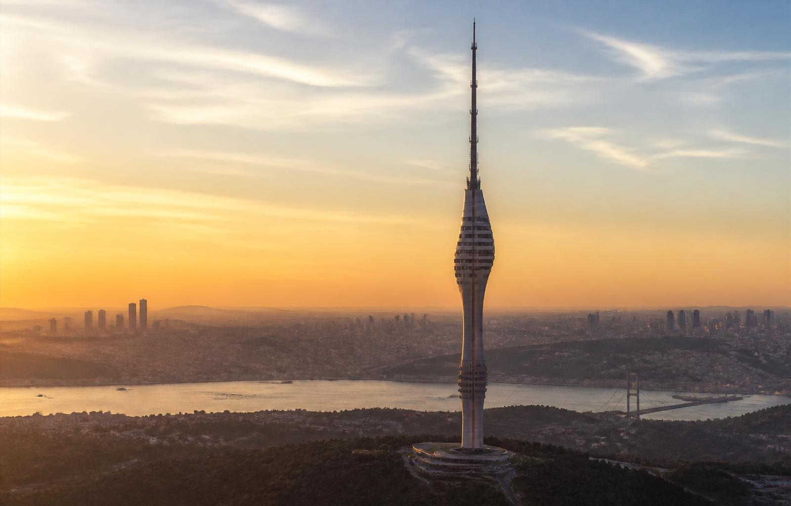 Çamlıca Tower Istanbul